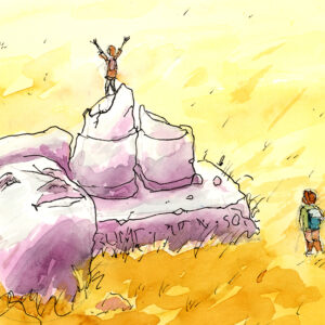 Geese and Other Artwork