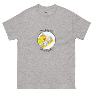 Unisex classic tee - The Lonely Little Fridge