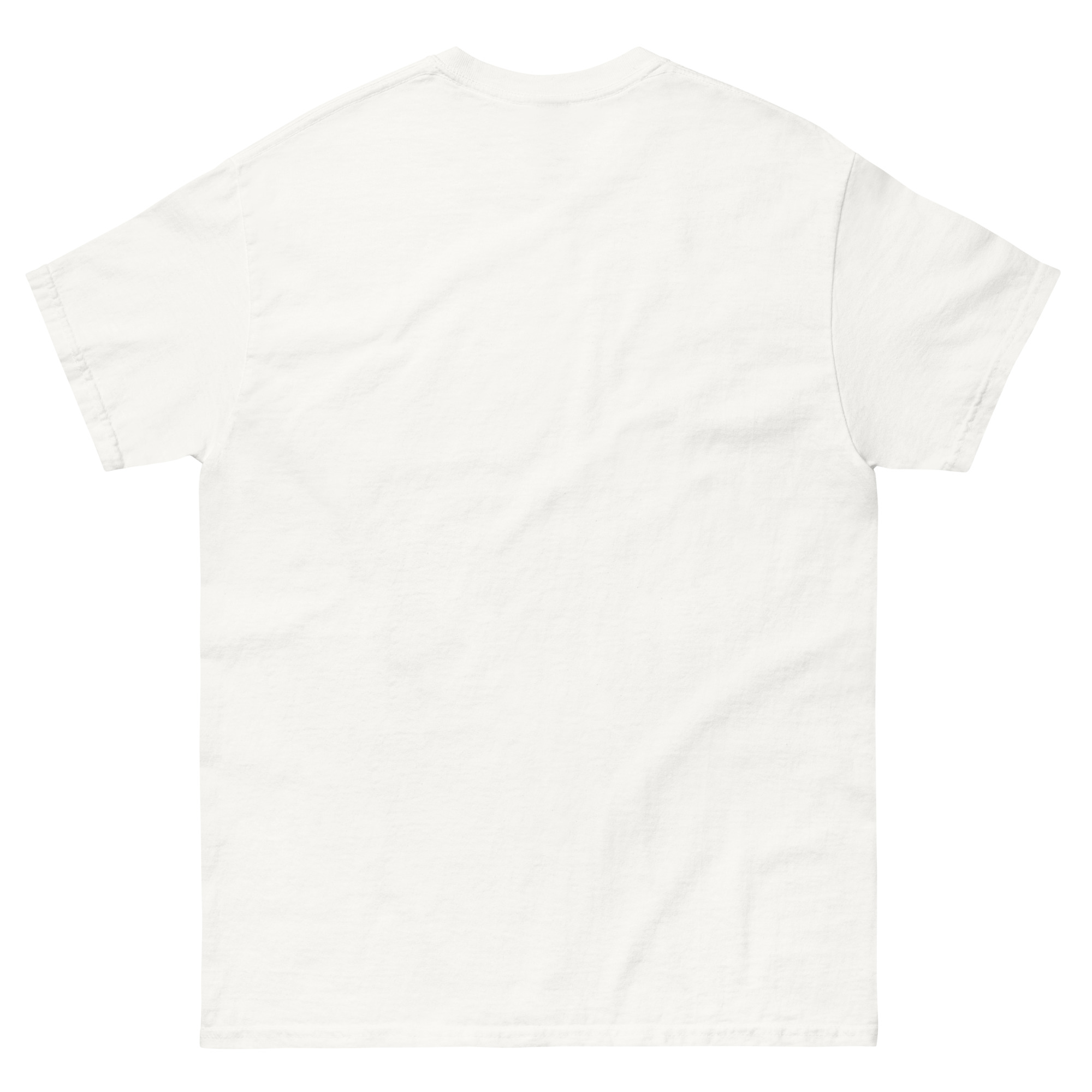 Unisex classic tee - The Lonely Little Fridge - Image 6