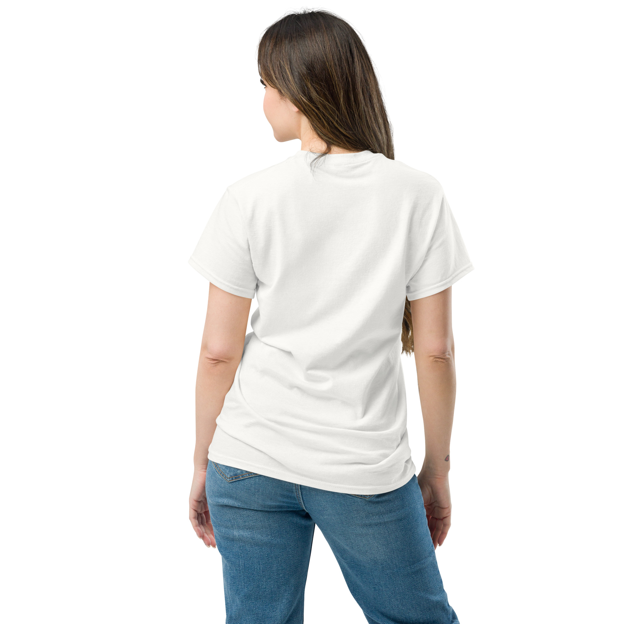 The Deejay (1984) - Unisex classic tee - Image 7