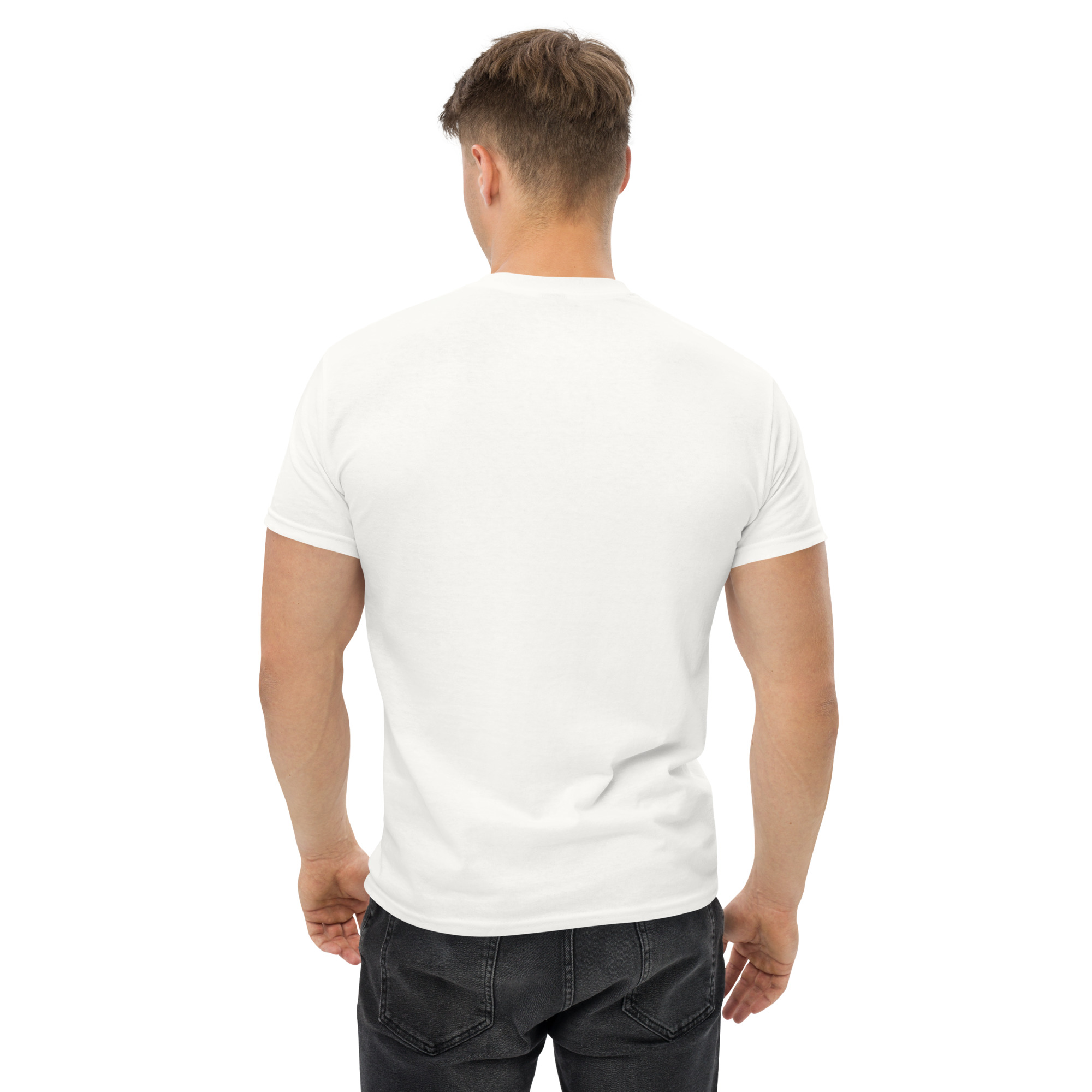 The Deejay (1984) - Unisex classic tee - Image 10