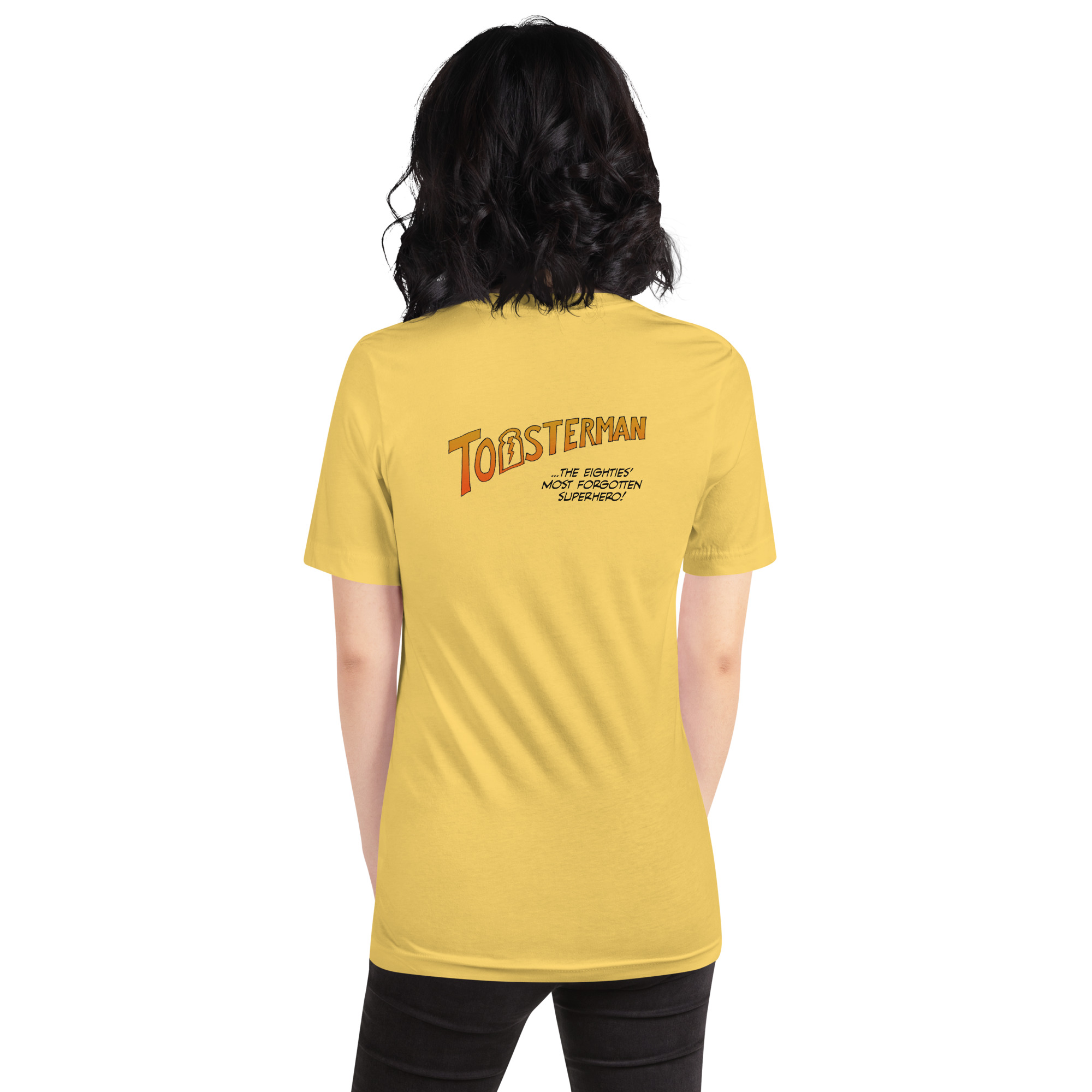 Forgotten Toasterman - Unisex t-shirt - Image 3