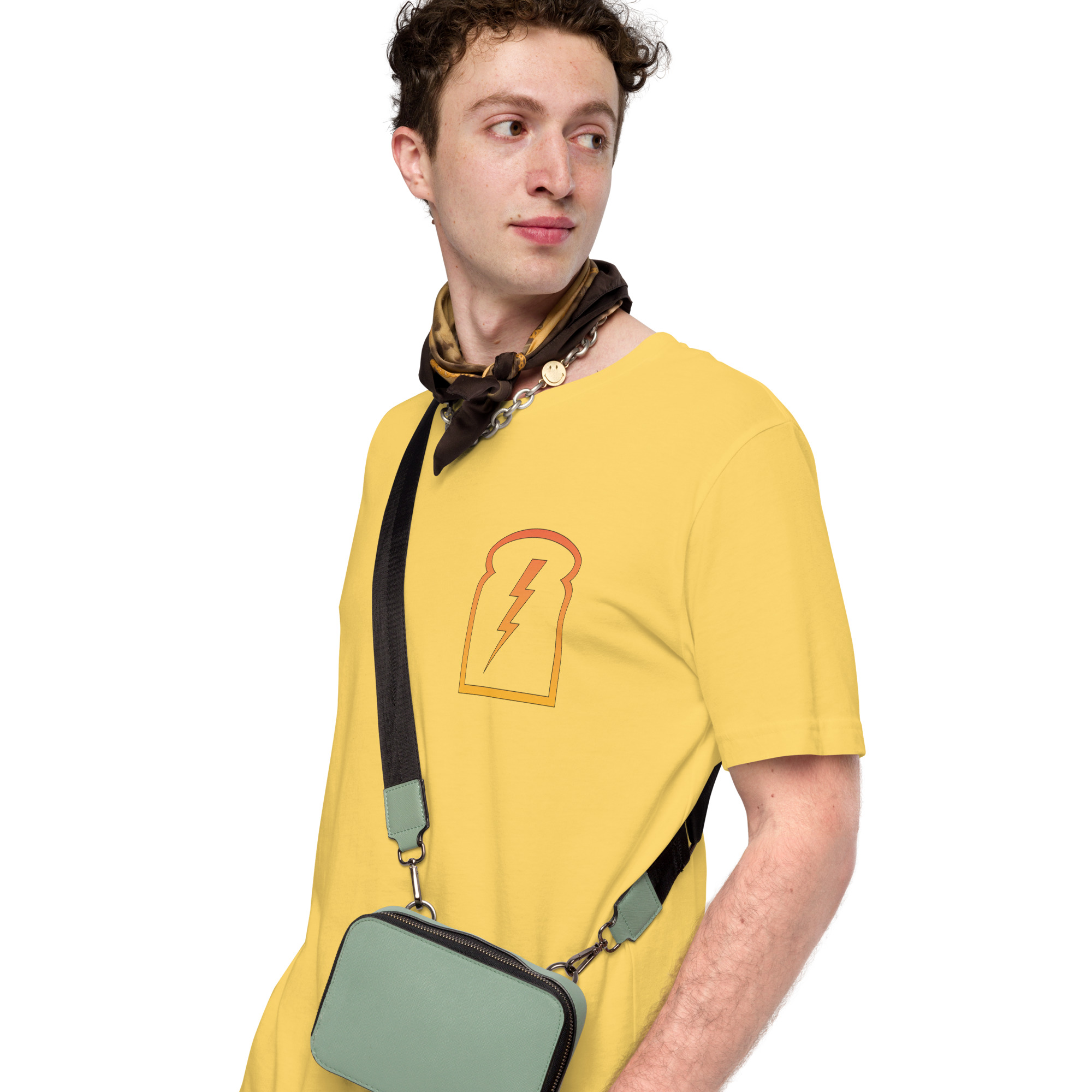 Forgotten Toasterman - Unisex t-shirt - Image 2
