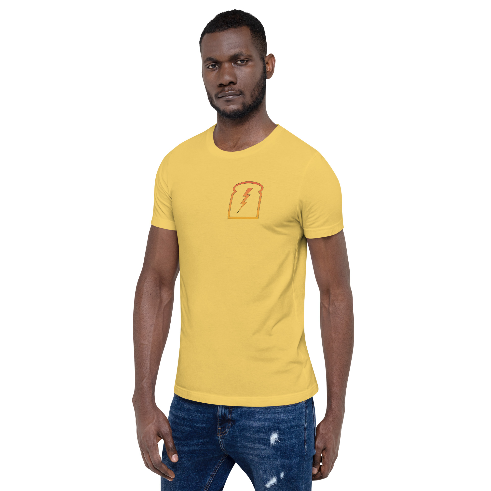 Forgotten Toasterman - Unisex t-shirt - Image 5
